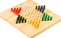 Tactic lautapeli Rustic Kiinanshakki