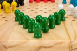 Tactic lautapeli Rustic Kiinanshakki
