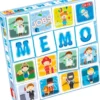 Tactic muistipeli Memo Ammatit