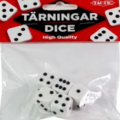 Tactic 5 noppaa