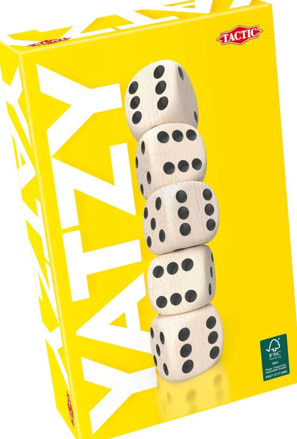 Tactic noppapeli Yatzy