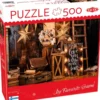 Tactic palapeli Christmas decorations 500 palaa