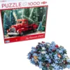 Tactic palapeli Christmas Tree Miniature 1000 palaa