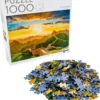 Tactic palapeli The Great Wall of China 1000 palaa