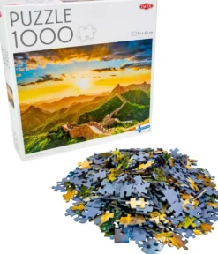 Tactic palapeli The Great Wall of China 1000 palaa