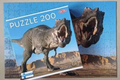 Tactic palapeli Tyrannosaurus 200 palaa