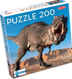 Tactic palapeli Tyrannosaurus 200 palaa