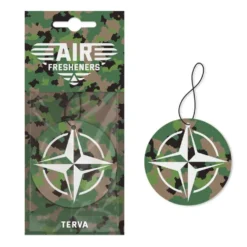 Tag Republic ilmanraikastin Camo Compass terva