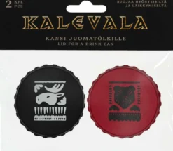 Tag Republic Silicap Silikonikannet Kalevala
