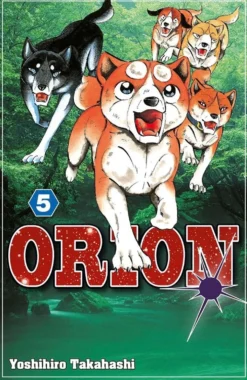Takahashi, Orion 5