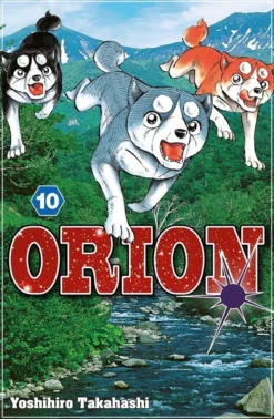 Takahashi, Orion 10 - Vanhan soturin päätös