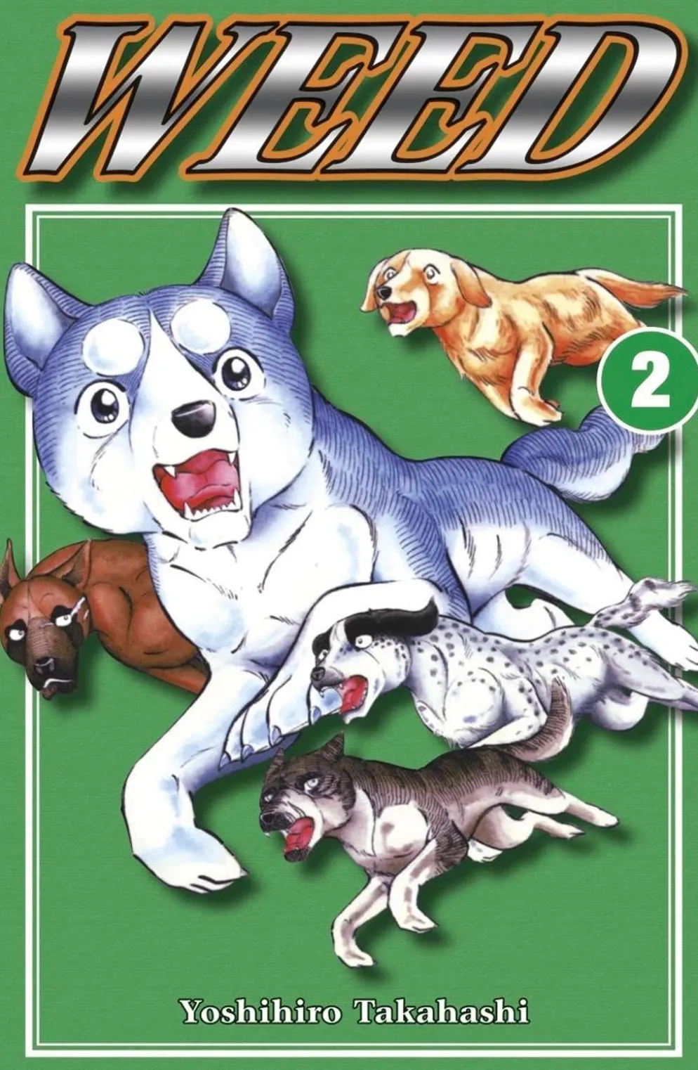 Takahashi, Weed 2