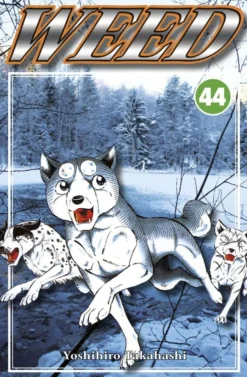 Takahashi, Weed 44 - Liikekannallepano