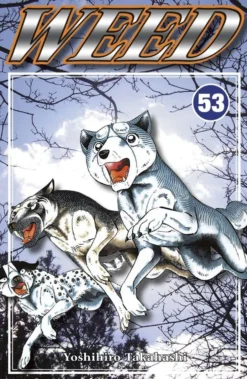 Takahashi, Weed 53 - Toinen tragedia
