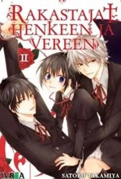 Takamiya, Rakastajat henkeen ja vereen 2