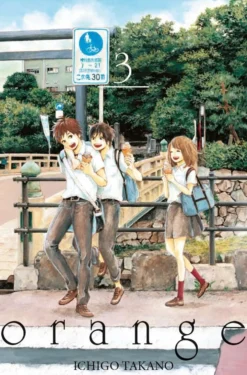 Takano, Orange 3
