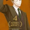 Takeuchi, Patriootti Moriarty 4