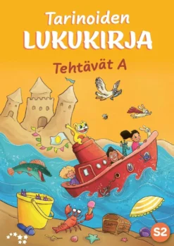 Takko, Tarinoiden lukukirja Tehtävät A S2