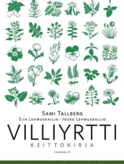 Tallberg, Villiyrttikeittokirja