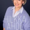 Talvitie, Hilkka Ahde, sinisilmäinen optimisti
