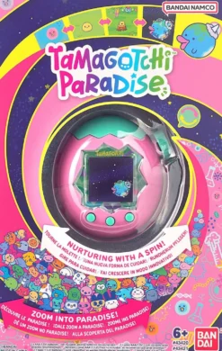 Tamagotchi Paradise Pink Land virtuaalilemmikki