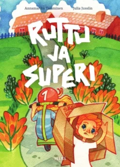 Tamminen, Ruttu ja Superi