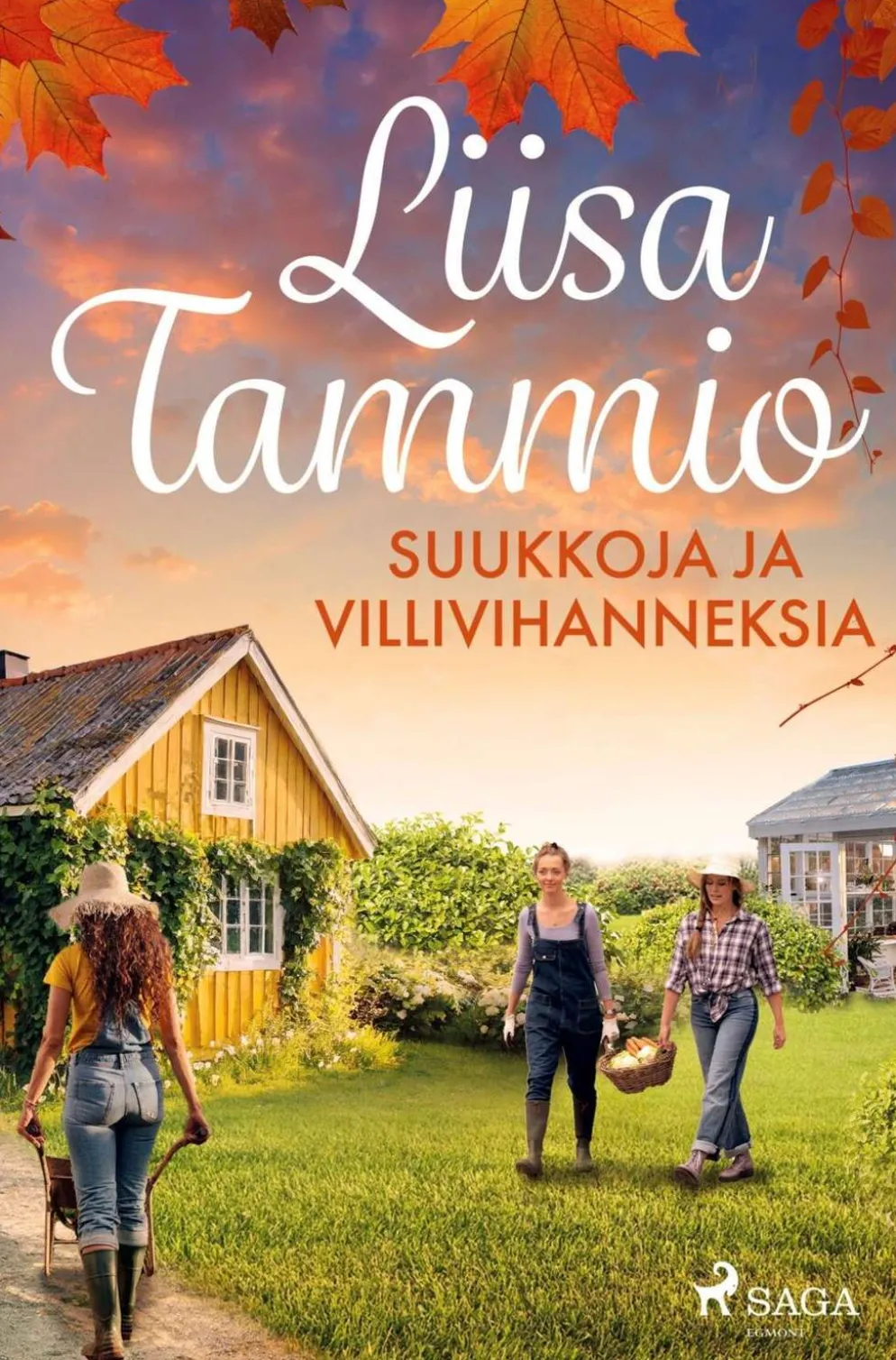 Tammio, Suukkoja ja villivihanneksia