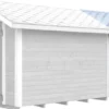Tammisto T551 varaston jatkopala 1,2x2,4m