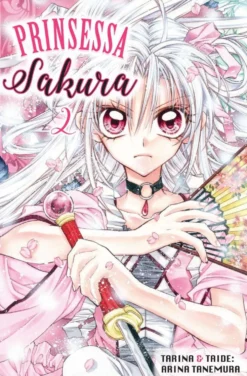Tanemura, Prinsessa Sakura 2