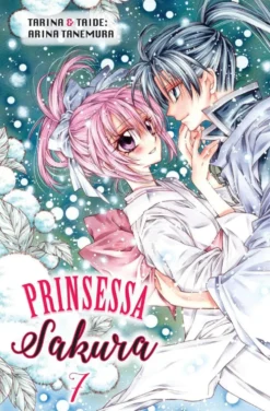 Tanemura, Prinsessa Sakura 7