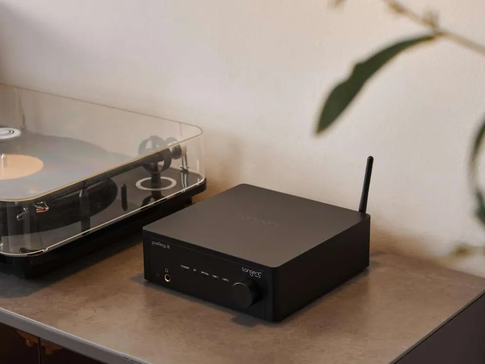 Tangent esivahvistin preamp III