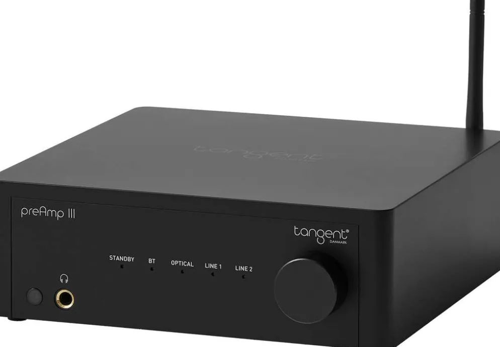 Tangent esivahvistin preamp III