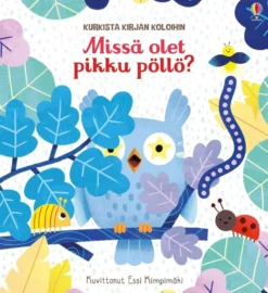 Taplin, Missä olet pikku pöllö?