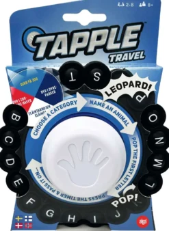 Tapple matkapeli