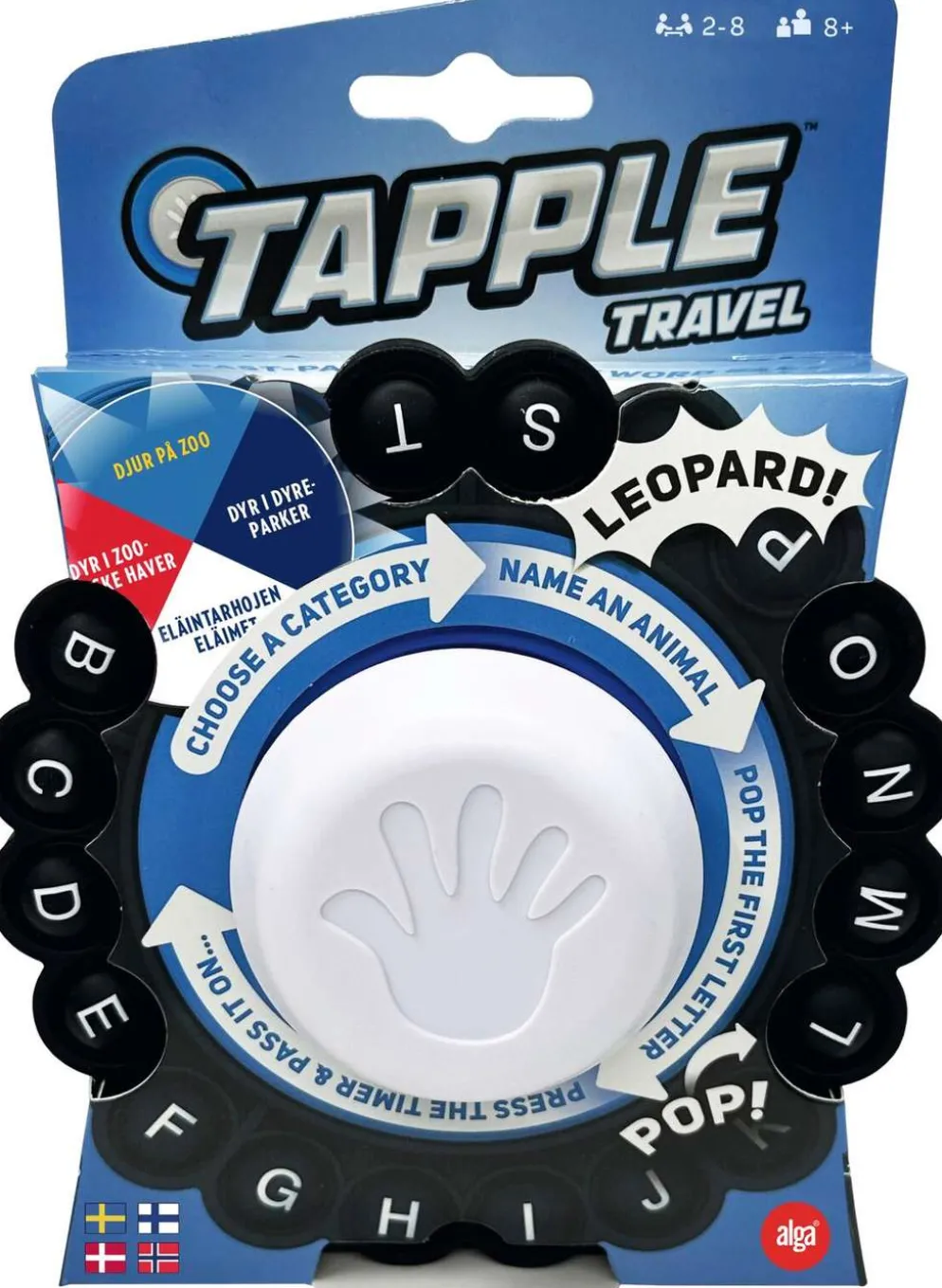 Tapple matkapeli