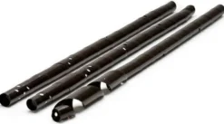 Tarha-Tuote rungonsuoja 90cm 5kpl/pkt ruskea
