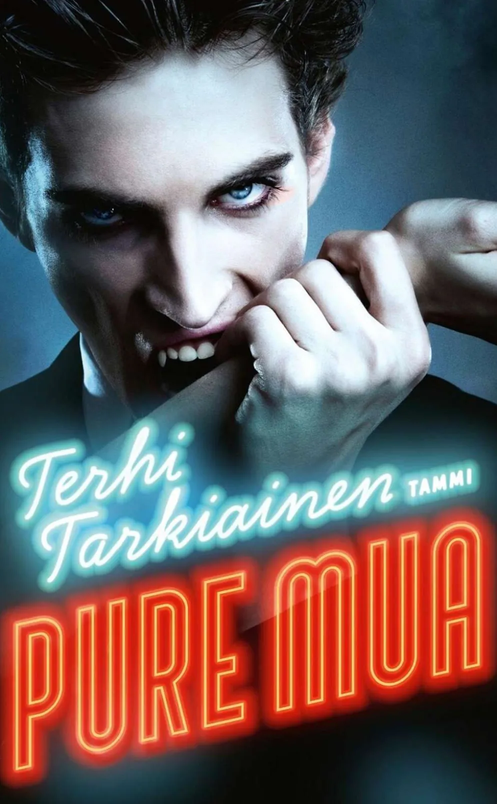 Tarkiainen, Pure mua