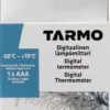 Tarmo digitaalinen lämpömittari mini