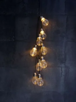 Tarmo Valoketju Solar Kuvut 10 kpl