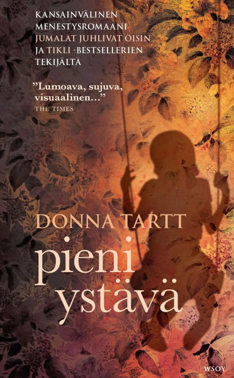 Tartt, Pieni ystävä