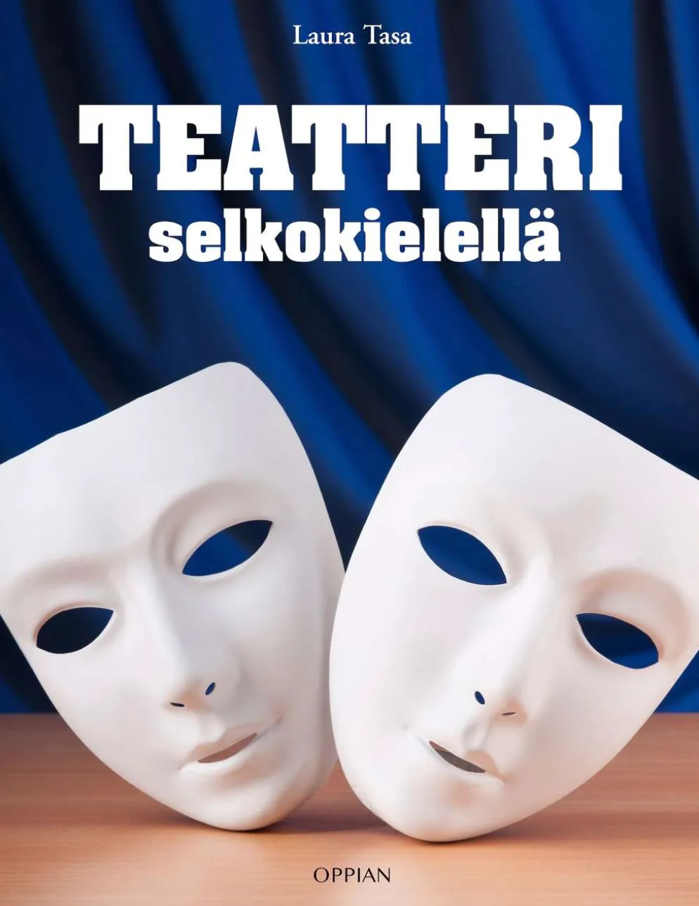 Tasa, Teatteri selkokielellä (selkokirja)