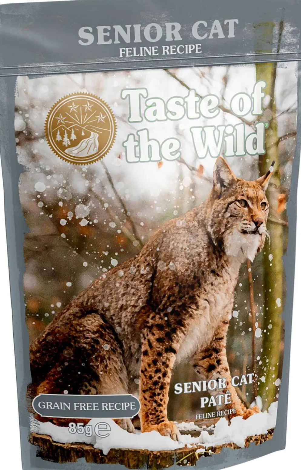 Taste of the Wild Cat Senior Pate 85 g