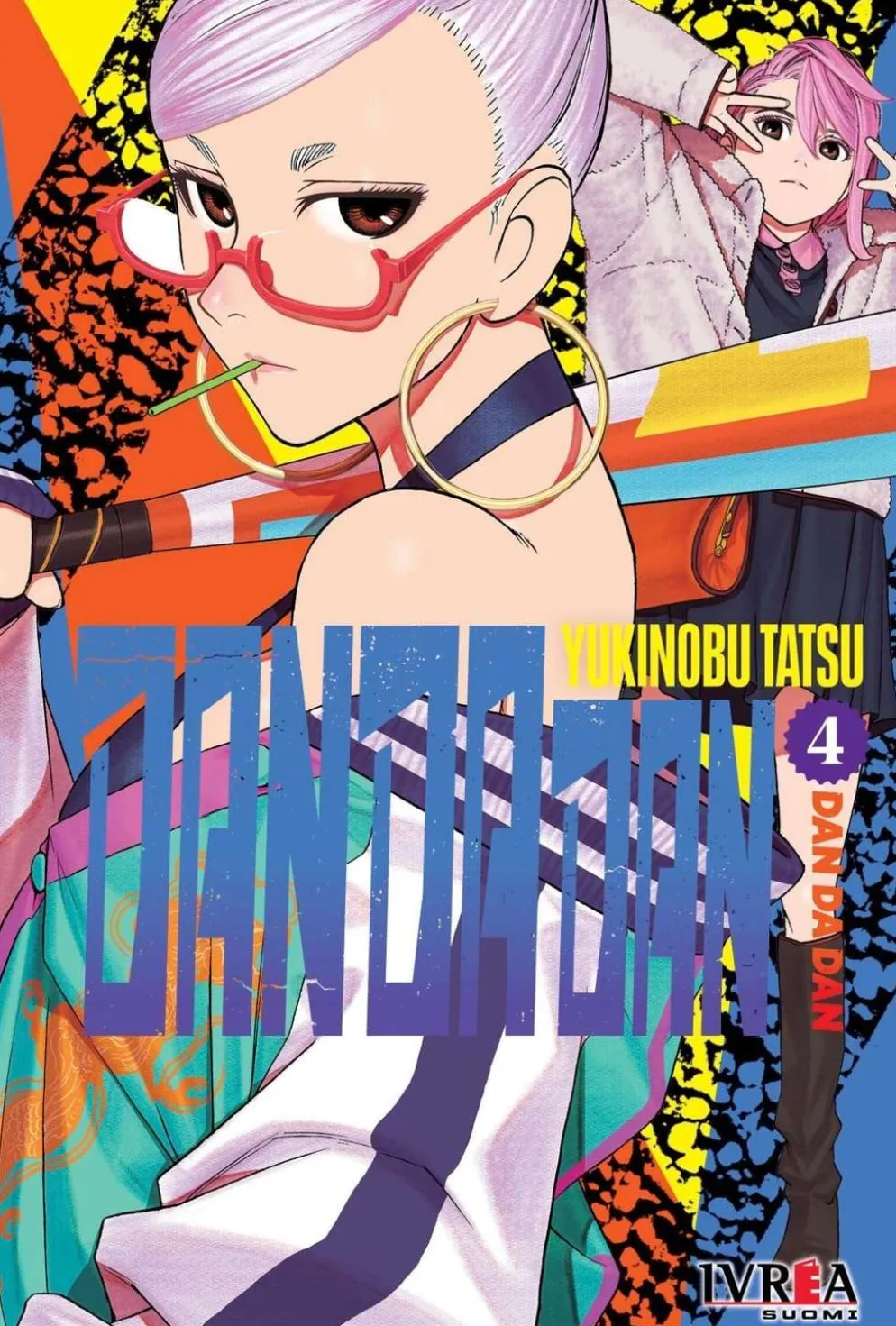 Tatsu, Dandadan 4