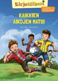 Taube, Kaikkien aikojen matsi - TA-VU-TET-TU, SUURAAKKOSET