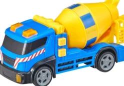 Teamsterz Mighty Machines betoniauto äänillä ja valoilla
