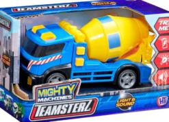 Teamsterz Mighty Machines betoniauto äänillä ja valoilla
