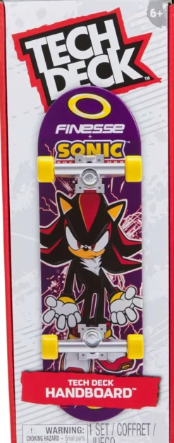 Tech Deck Käsilauta 27 cm - Sonic