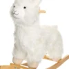 Teddy Kompaniet keinuhevonen laama