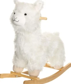 Teddy Kompaniet keinuhevonen laama