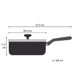 Tefal Excellence Ceramic paistokasari 24 cm G2073202